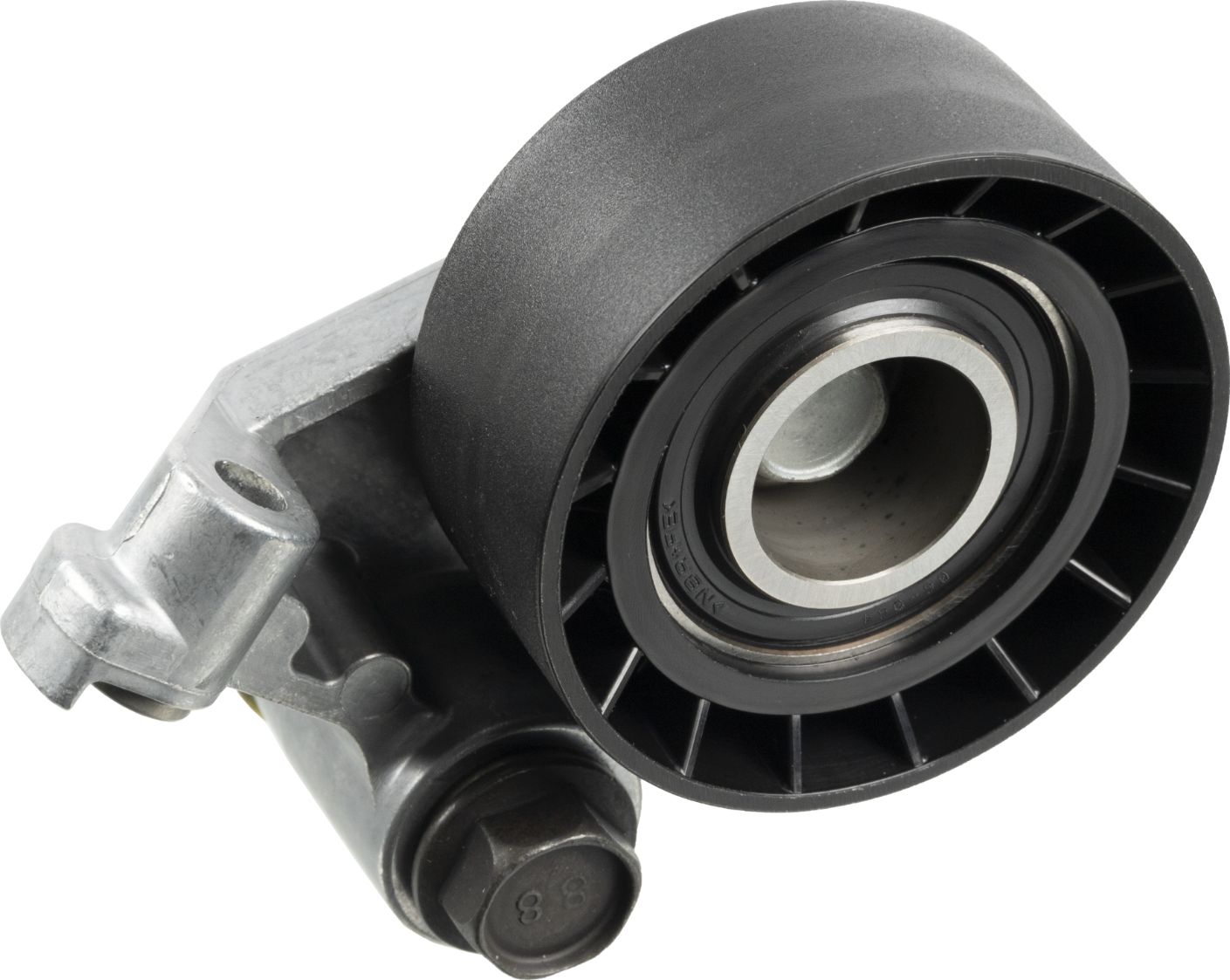 Натяжной ролик (натяжитель) ремня ГРМ Febi Bilstein. Артикул 15175