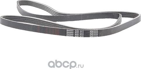 Ремень поликлиновой (Bando). Артикул 4pk1720