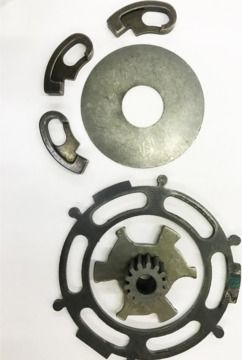 Внутрений механизм тормоза для лебедки 4Revo SRX. Артикул 4R-WP314