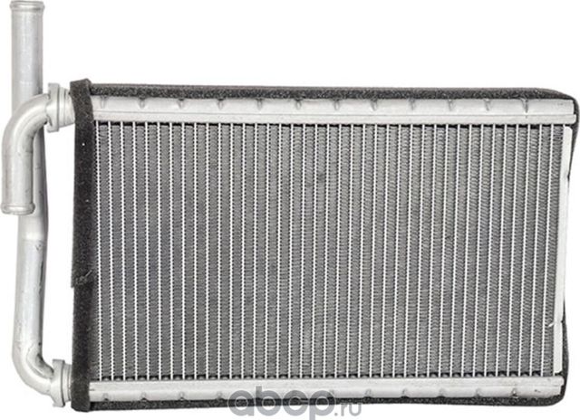 Радиатор отопителя салона (Sailing). Артикул MBL05006590