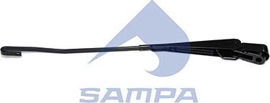 Поводок (рычаг) стеклоочистителя (дворника) Sampa для MAN F2000 1994-2000. Артикул 022.249