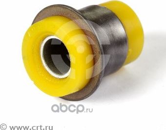 Сайлентблок полиуретановый передней подвески  нижнего рычага ВАЗ-2101  2104  2105  2106  2107  перед (Точка Опоры) Точка Опоры. Артикул 17-06-1999