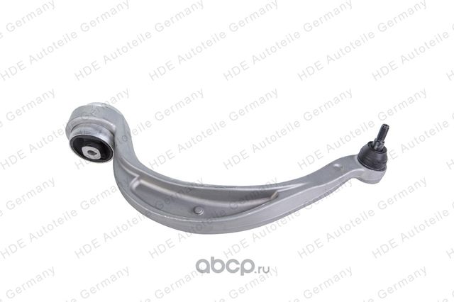 Рычаг передний нижний кривой Audi A4,A5,Q5 R палец 12мм (HDE). Артикул 835746