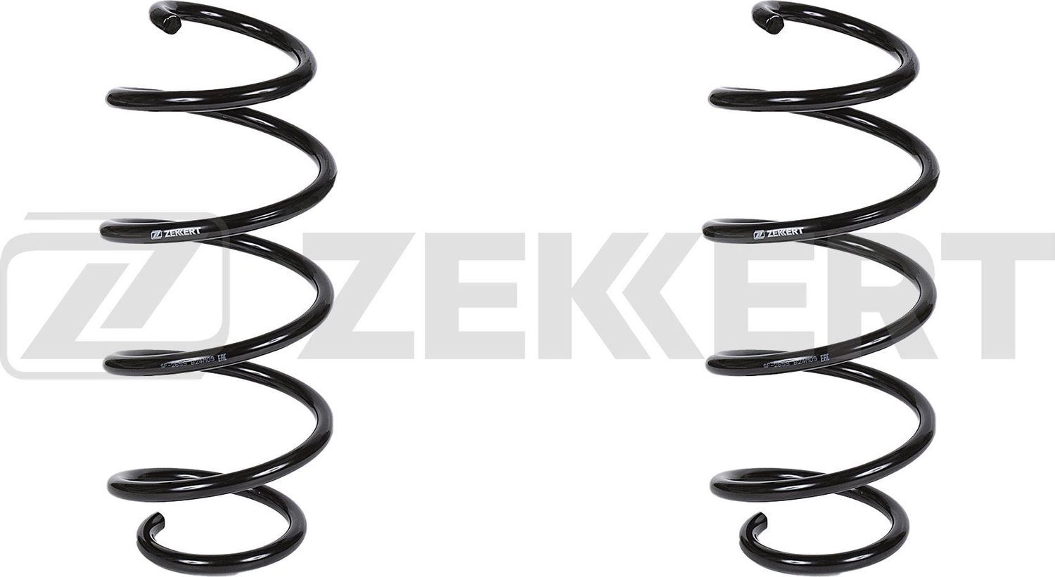 Пружина подвески Zekkert. Артикул SF-2659