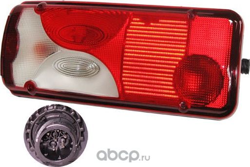 ФОНАРЬ ЗАДНИЙ МНОГОСЕКЦ. (Mars Tech). Артикул M611822