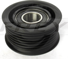 Направляющий (ведущий) ролик приводного поликлинового ремня Frey. Артикул 821102501