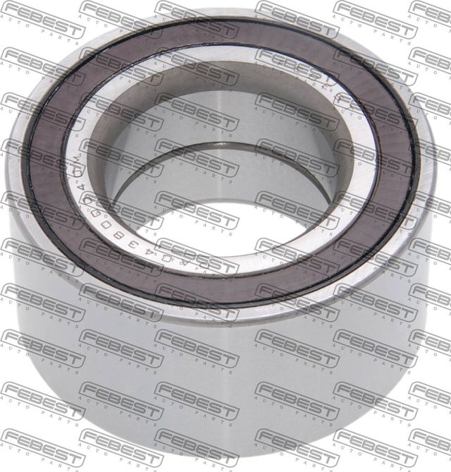 Ступичный подшипник Febest передний правый/левый для Mitsubishi Outlander III 2012-2026. Артикул DAC43800040M