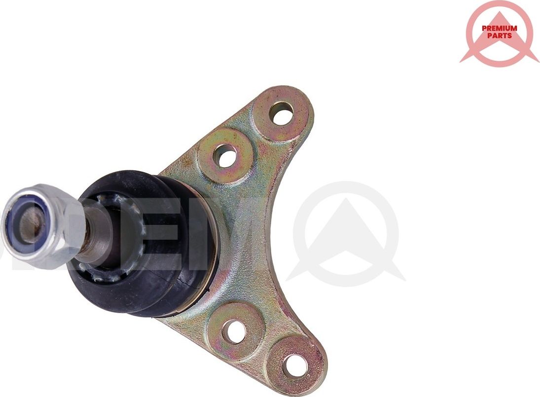 Шаровая опора Sidem передняя верхняя для Isuzu D-Max I 2007-2012. Артикул 85280