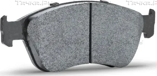 Колодки тормозные передние к-кт (Metaco). Артикул 3000348