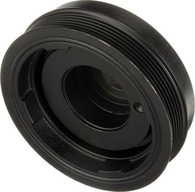 Шкив коленвала Gates (Металл) для Mercedes-Benz SL-Класс V (R230) 2006-2008. Артикул TVD1209