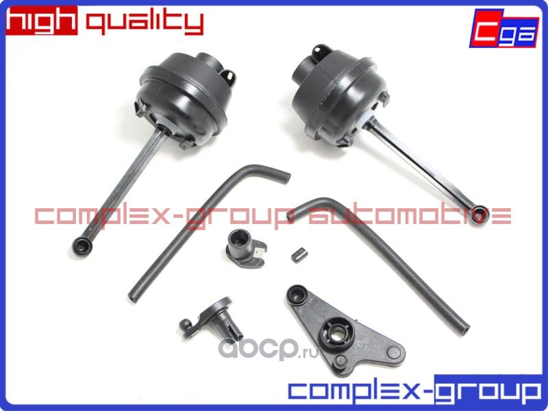 Полный ремкомплект впуск. коллектора A2731400701 CGA. Артикул 1RPK07RA