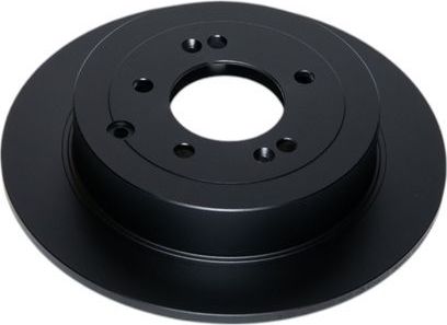 Тормозной диск Zentparts. Артикул Z06430