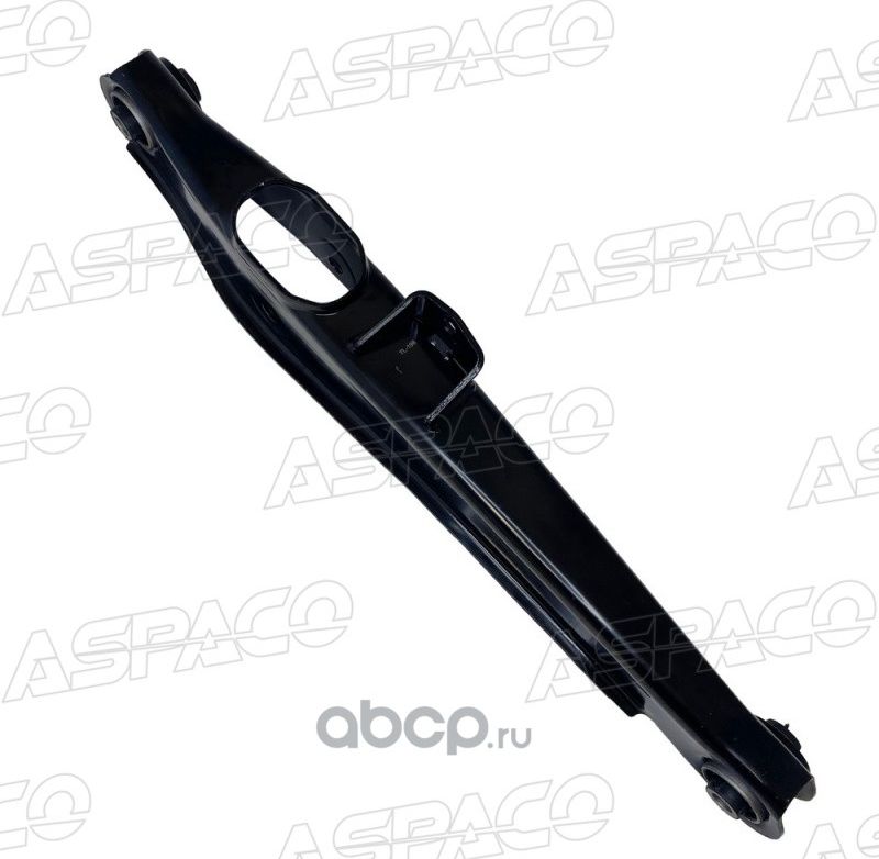 РЫЧАГ ЗАДНИЙ ПОПЕРЕЧНЫЙ MITSUBISHI OUTLANDER 2003 (Aspaco). Артикул AP3A011