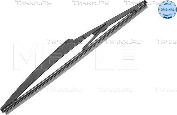 Щетка стеклоочистителя (дворник) Meyle задняя для Mazda 6 I (GG) 2002-2008. Артикул 029 300 1213