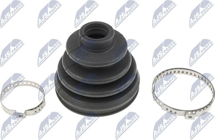 Пыльник шруса (комплект) NTY. Артикул NOP-044