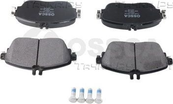 Тормозные колодки OSSCA для Mercedes-Benz C-Класс IV (W205, C205) 2013-2026. Артикул 46641