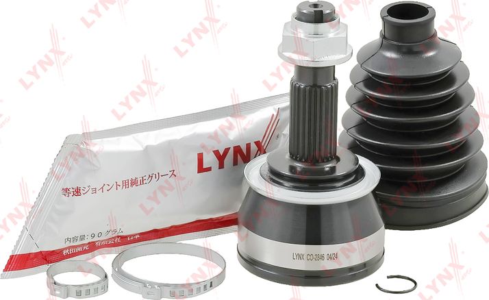 Шрус наружный (граната) LYNXauto. Артикул CO-2846