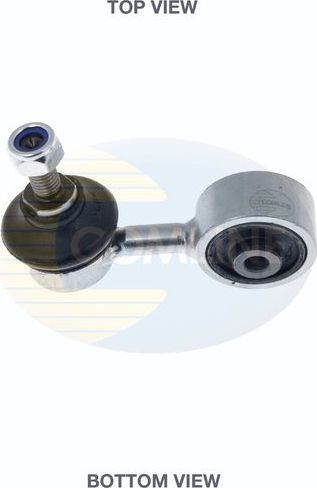 Стойка (тяга) стабилизатора Comline (сталь). Артикул CSL7025
