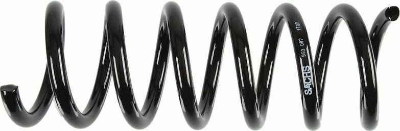 Пружина подвески SACHS. Артикул 993 097