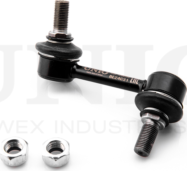 Тяга/стойка стабилизатора (Unio). Артикул SSP-50250