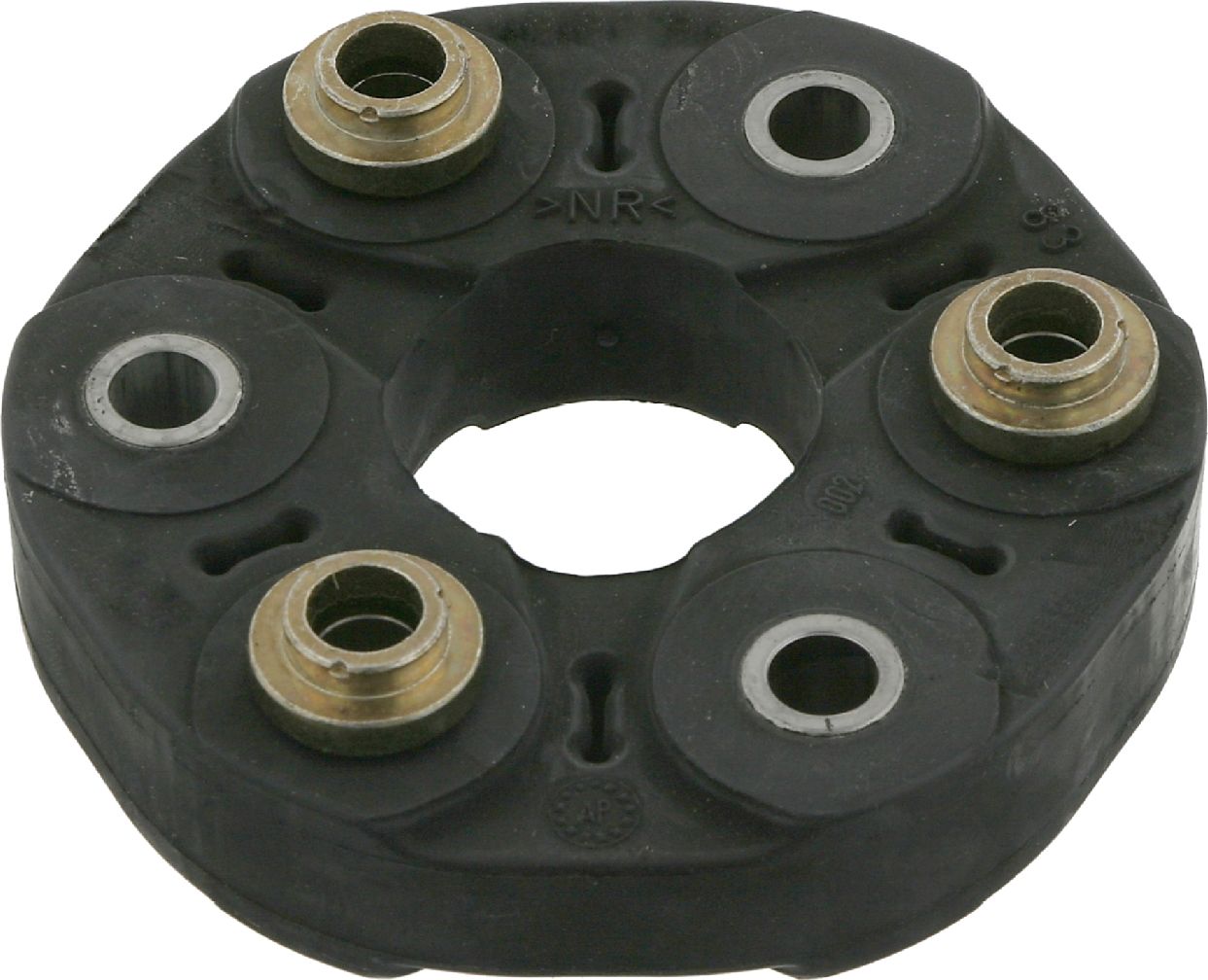 Крестовина карданного вала SWAG (резина/металл). Артикул 10 86 0090