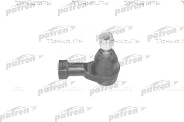 Наконечник рулевой тяги Patron правый/левый для SsangYong Rexton I 2002-2007. Артикул PS1206