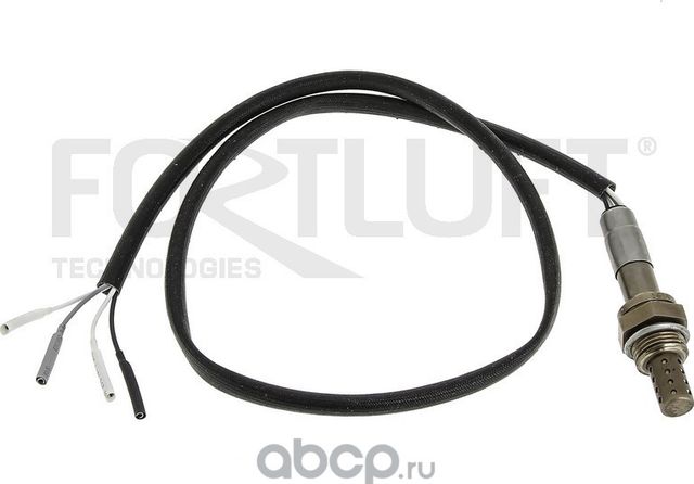 ls16 Нижний кислородный датчик Ford Mondeo 3 2.0 145 л.с. (Fortluft). Артикул LS16