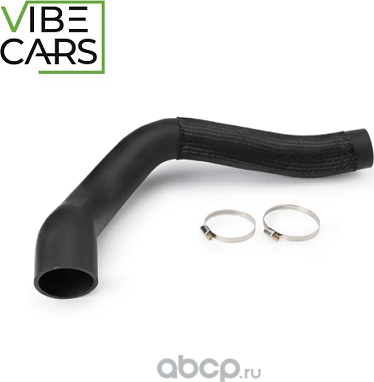 Патрубок интеркулера VC100421 для автомобилей MITSUBISHI (Vibecars). Артикул VC100421