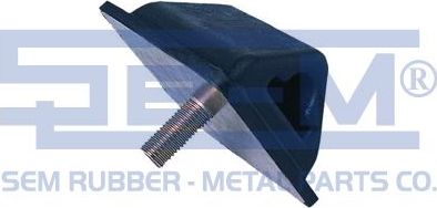 Отбойник амортизатора (стойки) Sem Lastik. Артикул 7525