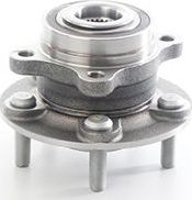 Ступица колеса с интегрированным подшипником (в сборе) BSG передняя для Ford Mondeo V 2014-2026. Артикул BSG 30-600-022