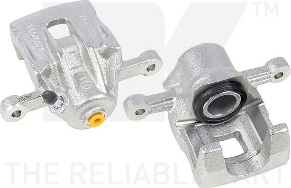 Тормозной суппорт NK (Чугун). Артикул 213437