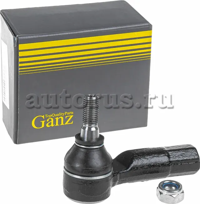 Наконечник рулевой (Ganz). Артикул GIL06470