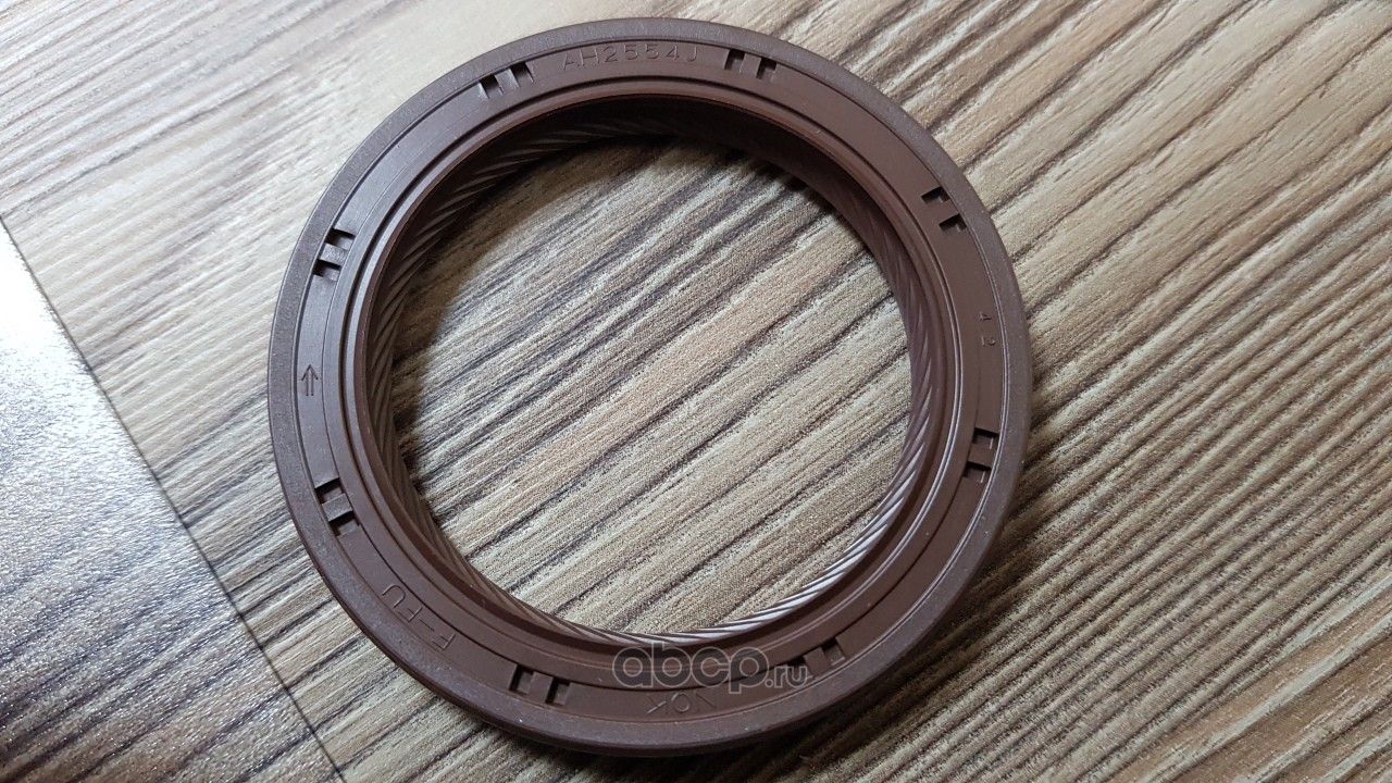 Сальник коленвала (NOK). Артикул AH2554-J0