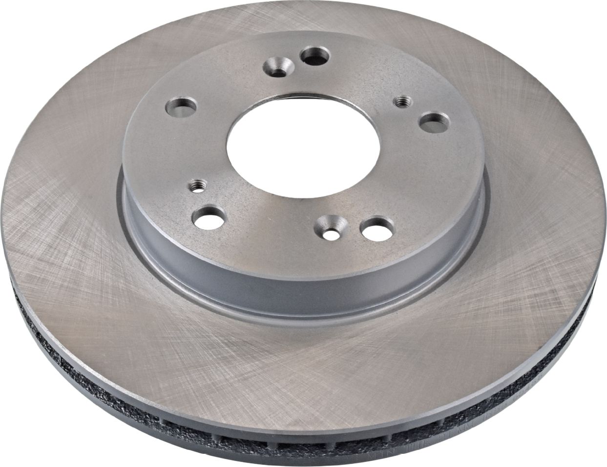 Тормозной диск Blue Print. Артикул ADH24394