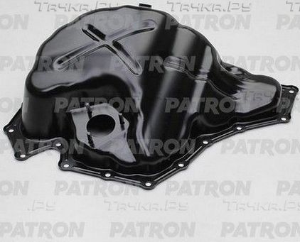 Масляный поддон картера двигателя Patron для Audi A4 allroad IV (B8) 2009-2016. Артикул POC076
