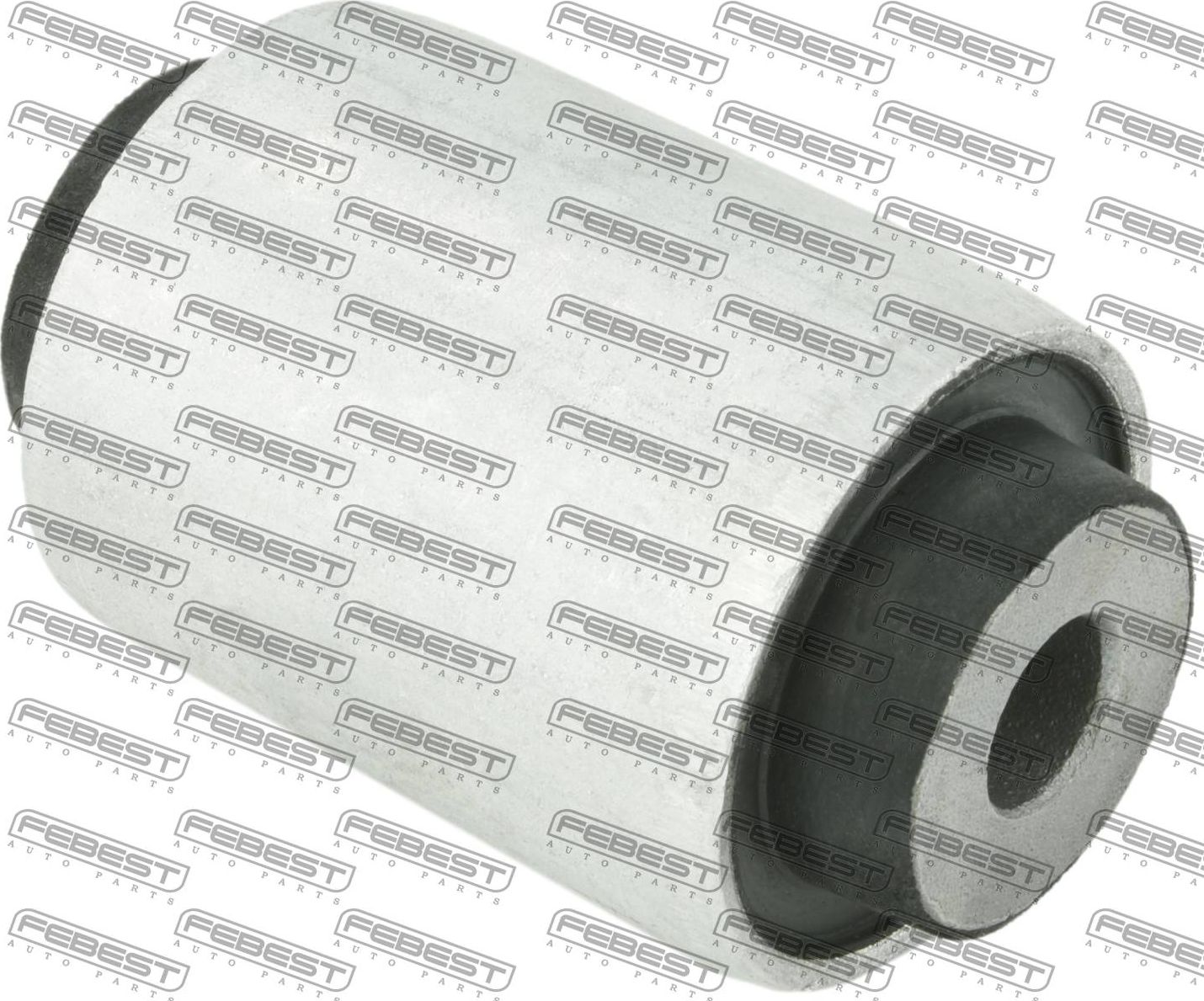 Сайлентблок задней балки Febest. Артикул VLAB-017