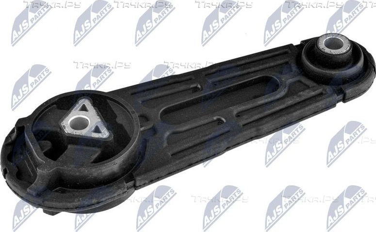 Подушка (опора) двигателя NTY задняя нижняя для Renault Sandero II 2007-2026. Артикул ZPS-RE-020
