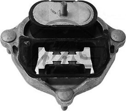 ПОДУШКА ДВИГАТЕЛЯ AUDI A4 Allroad B8 (8KH) A4 B8 (8K2) A4 B8 (8K5) A5 (8F7) A5 ( Metalcaucho. Артикул 57769