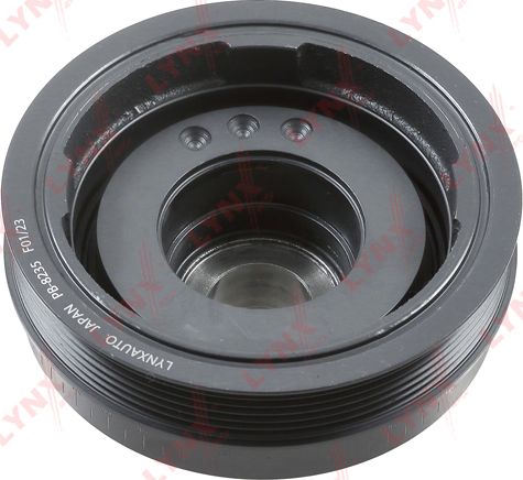 Шкив коленвала LYNXauto для Mercedes-Benz SL-Класс V (R230) 2006-2012. Артикул PB-8235