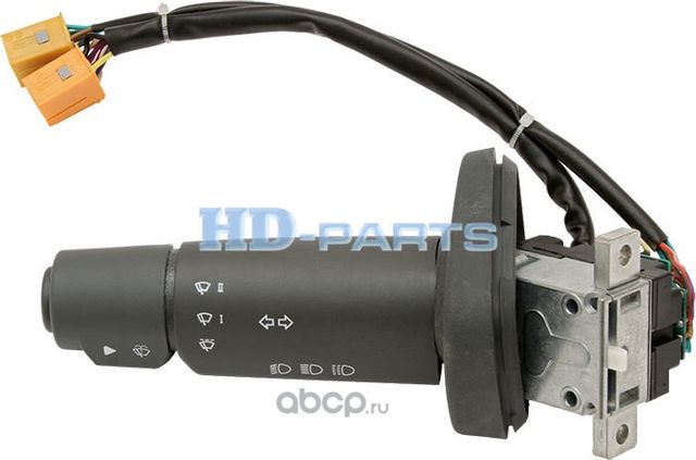 716440_переключатель подрулевой !комбинированный / MAN TGL/TGM/ TGA/TGS/TGX (HD-Parts). Артикул 716440