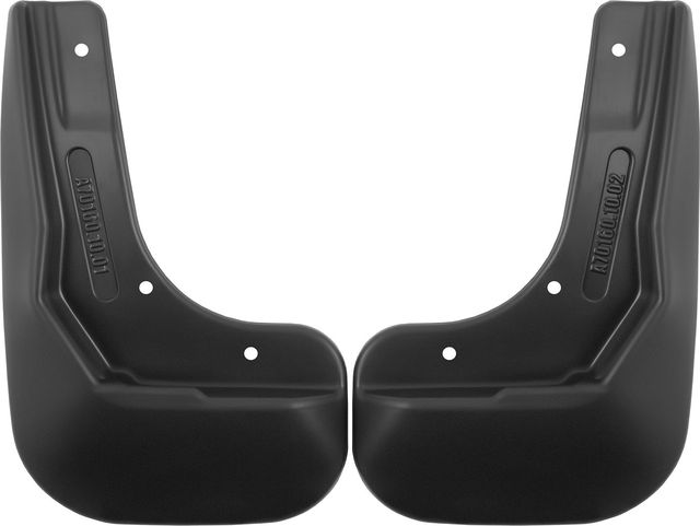 Брызговики Frosch (в пакете) передняя пара для Chery Arrizo 8 2022-2026. Артикул NLF.A70160.F0