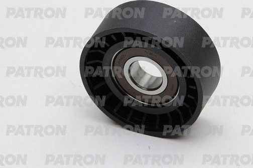 Натяжной ролик (натяжитель) приводного поликлинового ремня Patron. Артикул PT52335B