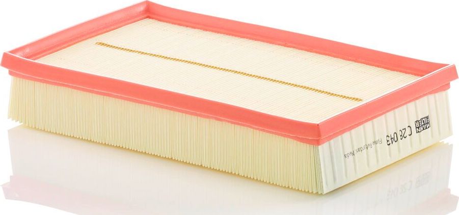 Воздушный фильтр Mann-Filter. Артикул C 28 043