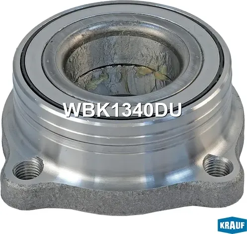 Ступица в сборе Krauf. Артикул WBK1340DU