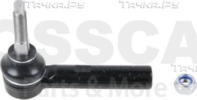 Наконечник рулевой тяги OSSCA правый/левый для Jeep Patriot 2007-2017. Артикул 35884