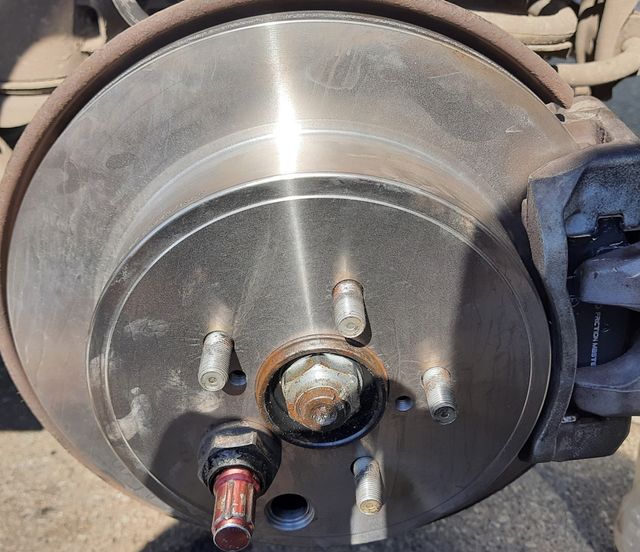 Тормозной диск Bosch задний для Subaru Outback IV 2009-2015. Артикул 0 986 479 A83