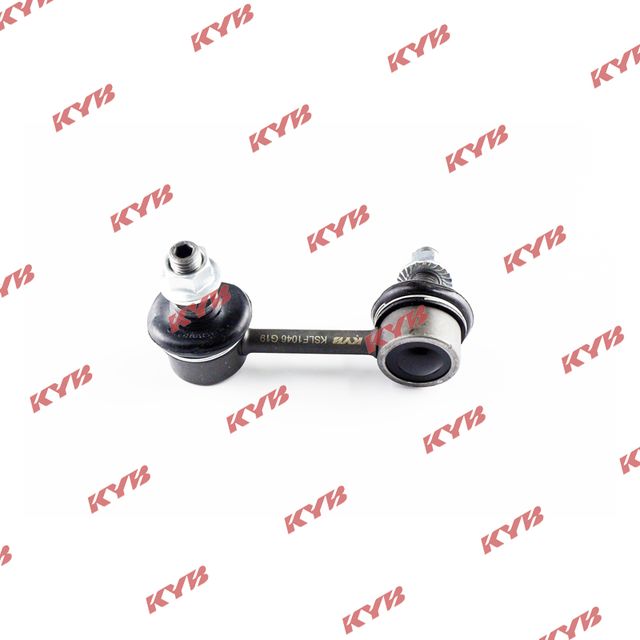 Стойка (тяга) стабилизатора KYB SSP. Артикул KSLF1046