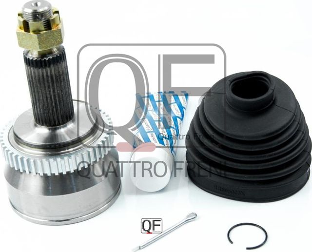 QF11C00221_ШРУС наружний левый к-кт!/ Hyundai i35, Kia Sportage 2.0CRDi 10-15 (Quattro Freni). Артикул QF11C00221