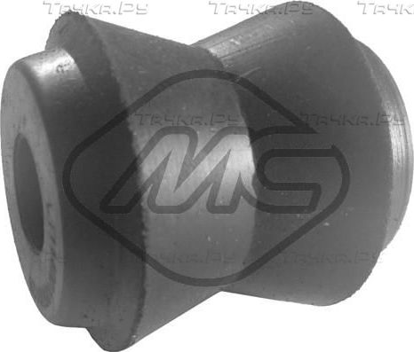 Втулки стабилизатора Metalcaucho задние для Fiat 124 I 1971-1976. Артикул 00129