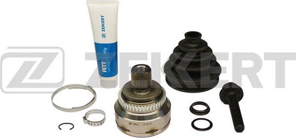 Шрус наружный (граната) Zekkert передний для Audi 90 II (B3) 1988-1991. Артикул GS-3173